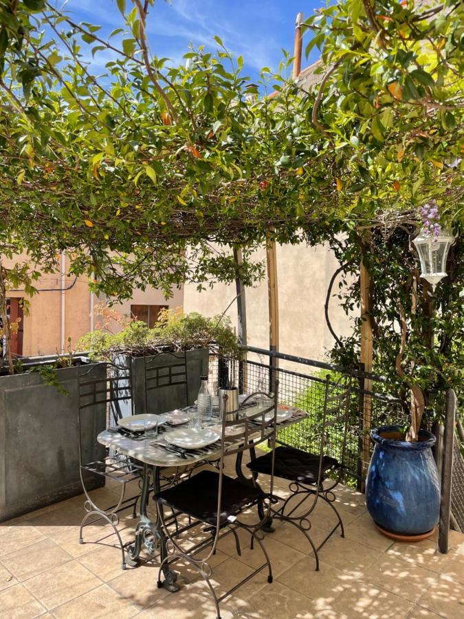 Maison Capucine Meze Exterior photo