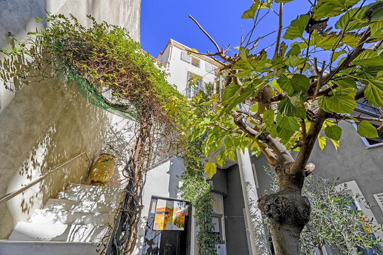 Maison Capucine Meze Exterior photo