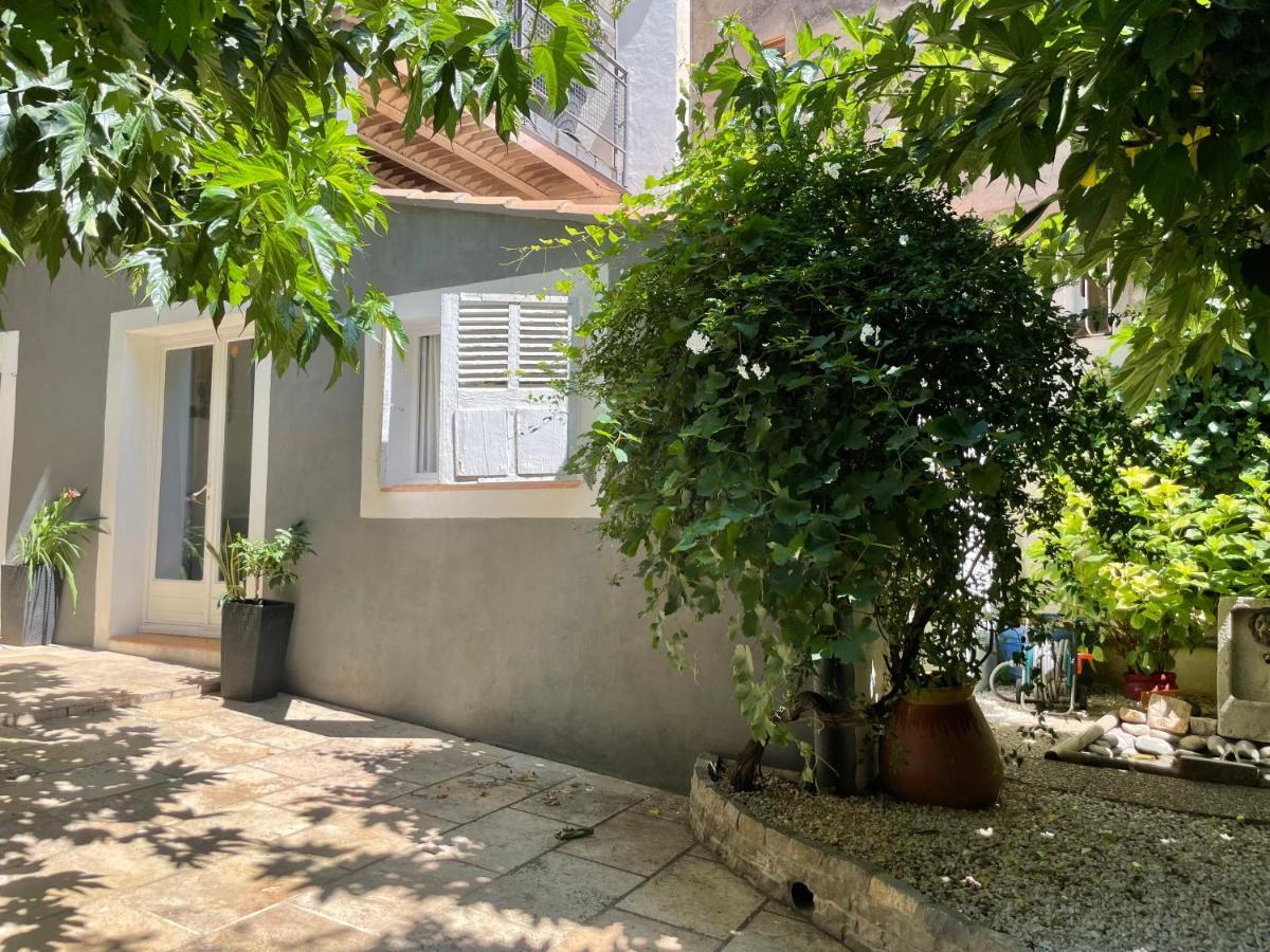 Maison Capucine Meze Exterior photo